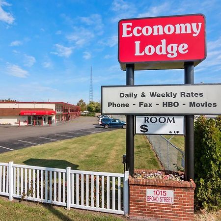 Economy Lodge ポーツマス エクステリア 写真