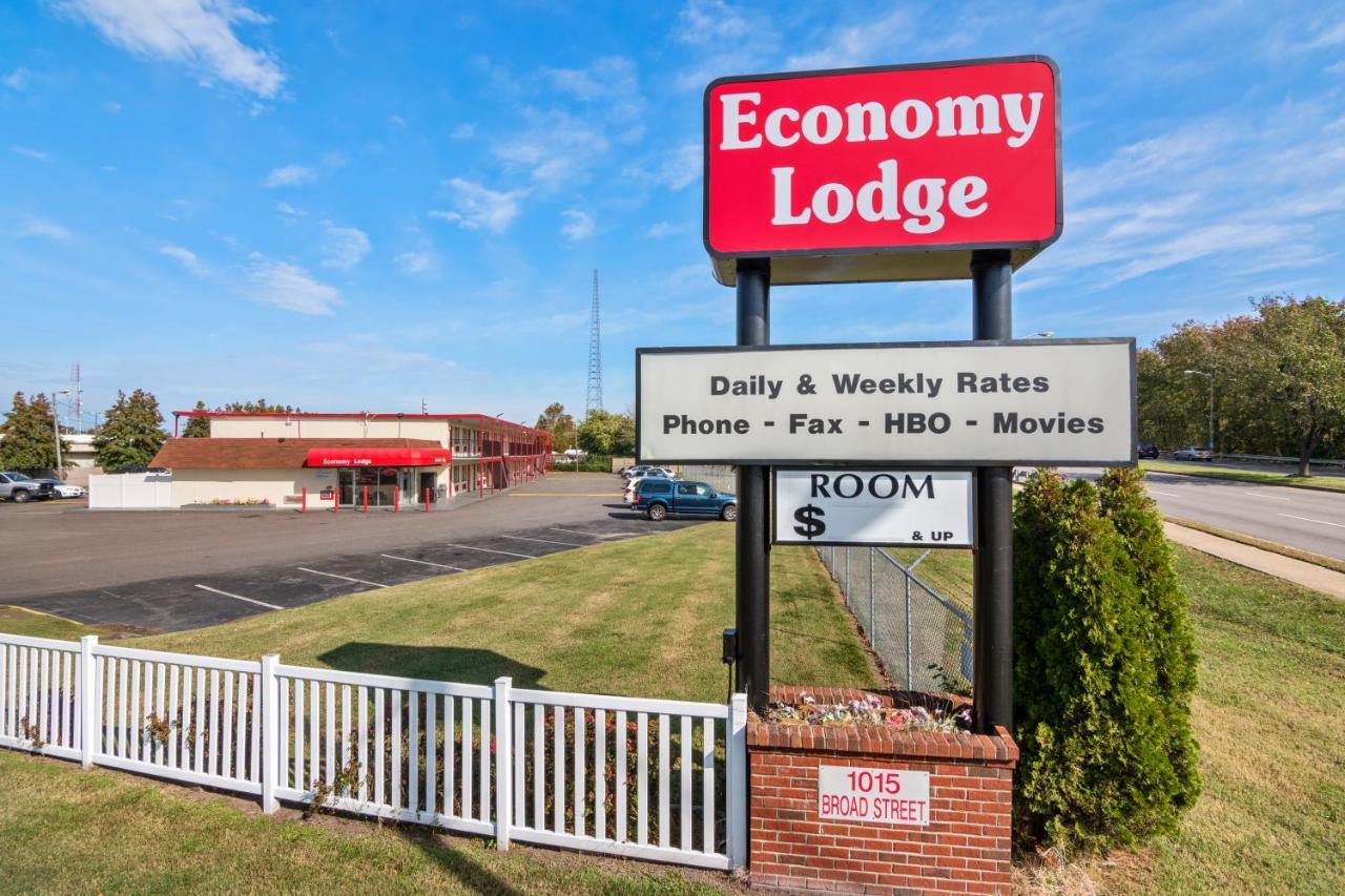 Economy Lodge ポーツマス エクステリア 写真